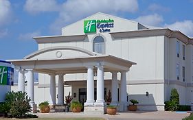 College Station Holiday Inn Express